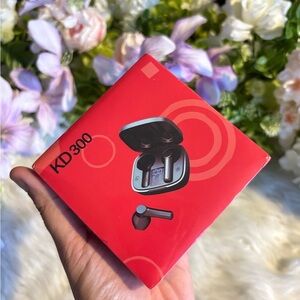 KD300 wireless earbuds NEW 🆕 🌞 🎶